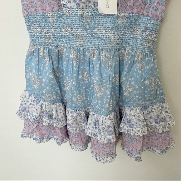 LOVESHACKFANCY DRESS - Picture 13 of 15